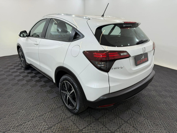 HR-V 1.8 16V 4P EX FLEX AUTOMÁTICO CVT
