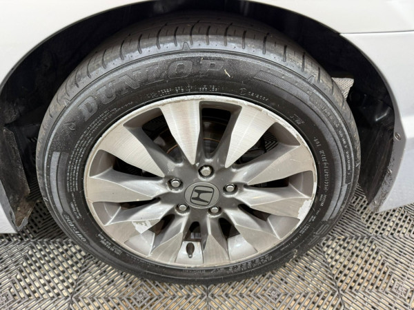 Civic 1.8 16V 4P FLEX LXL AUTOMÁTICO