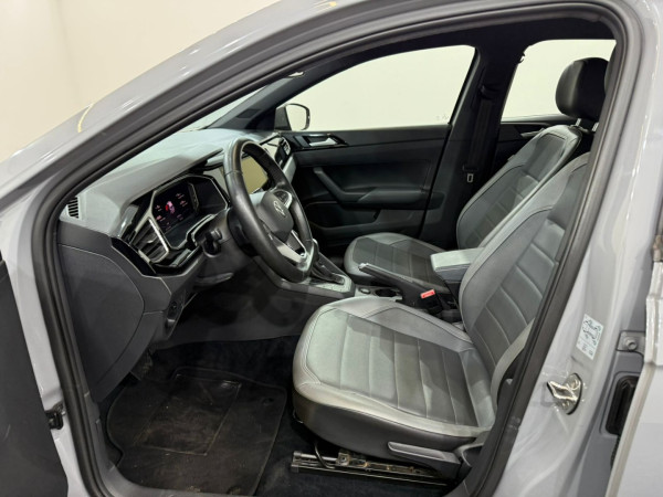 Nivus 1.0 4P FLEX 200 TSI HIGHLINE TURBO AUTOMÁTICO