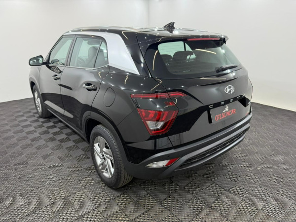 HYUNDAI Creta 1.0 12V 4P FLEX TGDI TURBO COMFORT AUTOMÁTICO
