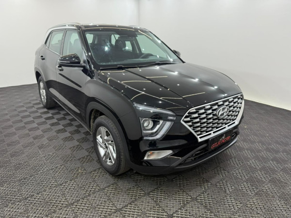 HYUNDAI Creta 1.0 12V 4P FLEX TGDI TURBO COMFORT AUTOMÁTICO