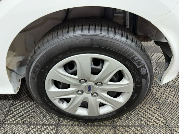 Ka Hatch 1.0 12V 4P TI-VCT SE FLEX