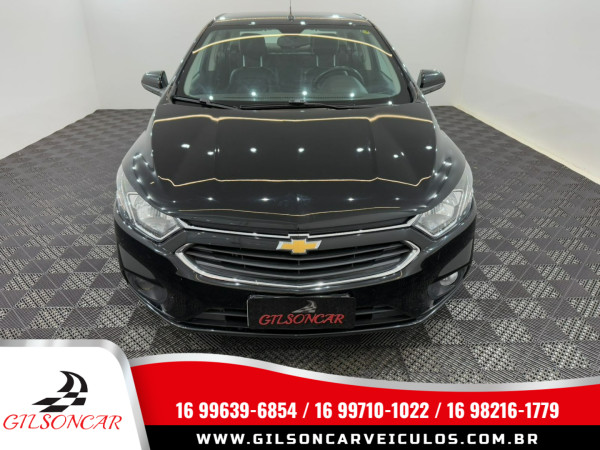 Prisma 1.4 4P LTZ  AUTOMÁTICO