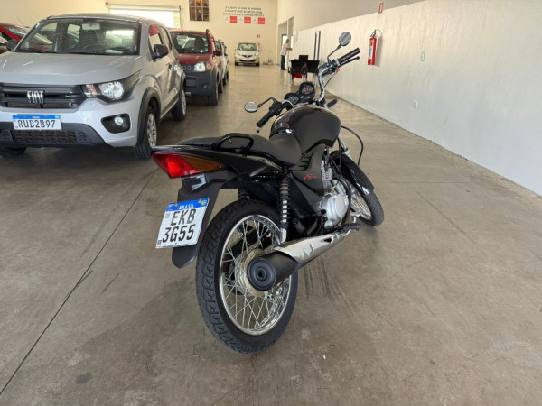 CG 150 FAN ESI