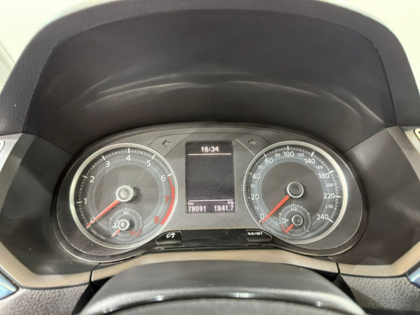 Gol 1.6 4P FLEX MSI CONFORTLINE
