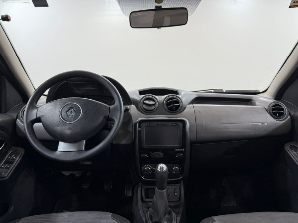 Duster 1.6 16V 4P FLEX DYNAMIQUE