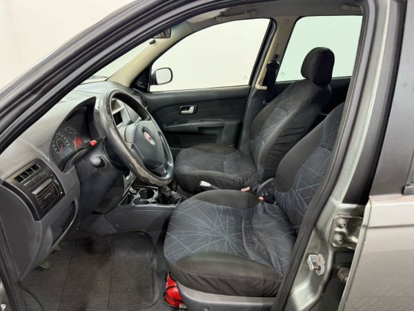 Palio 1.4 4P FLEX ELX
