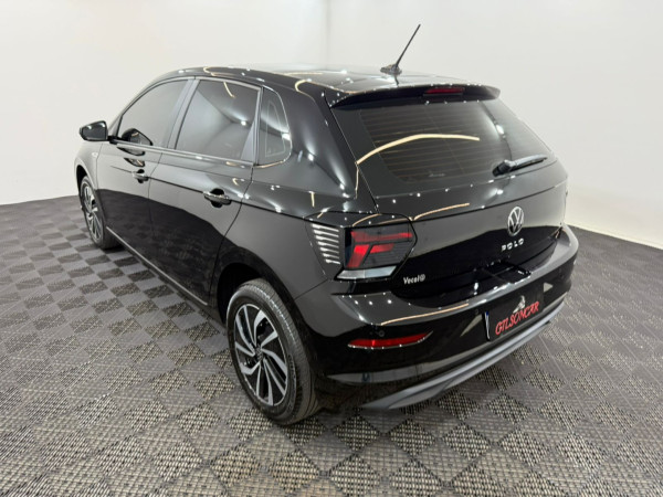 Polo Hatch 1.0 4P 170 TSI HIGHLINE AUTOMÁTICO