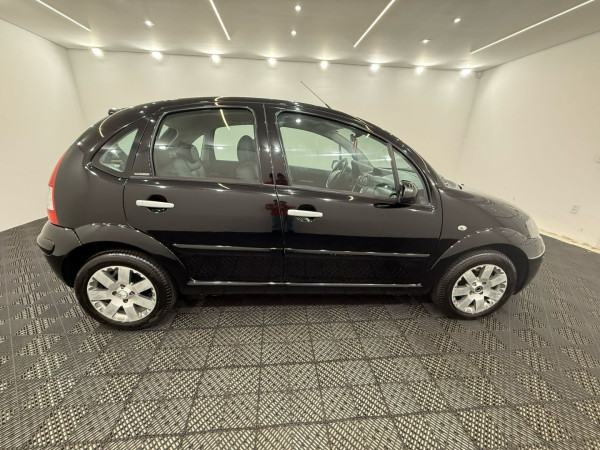 C3 1.6 16V 4P EXCLUSIVE FLEX AUTOMÁTICO