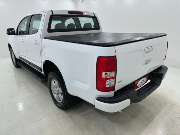 S10 2.4 FLEX LT CABINE DUPLA