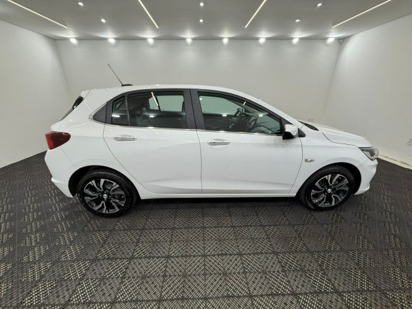 Onix Hatch 1.0 12V 4P FLEX PREMIER TURBO AUTOMÁTICO