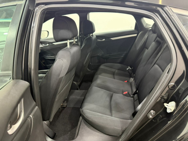 Civic 2.0 16V 4P SPORT FLEX  AUTOMÁTICO CVT