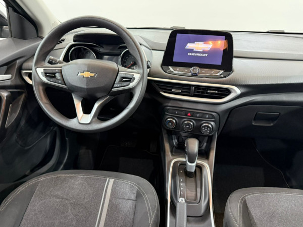 Tracker 1.0 4P FLEX TURBO LT AUTOMÁTICO