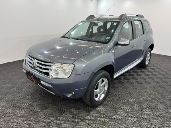RENAULT Duster 1.6 16V 4P FLEX DYNAMIQUE