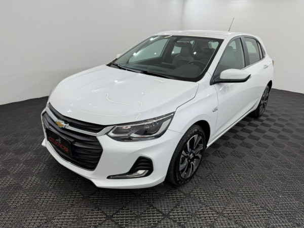 Onix Hatch 1.0 12V 4P FLEX PREMIER TURBO AUTOMÁTICO