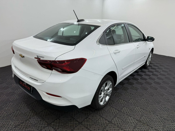 Onix Sedan 1.0 4P FLEX PREMIER PLUS TURBO AUTOMÁTICO