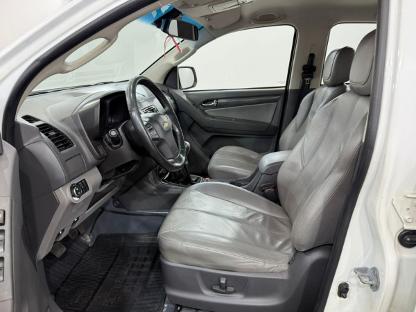 S10 2.4 FLEX LTZ CABINE DUPLA