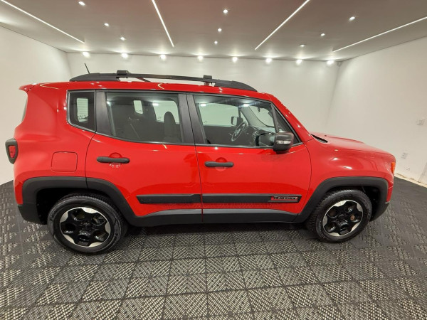 Renegade 1.8 16V 4P FLEX SPORT AUTOMÁTICO