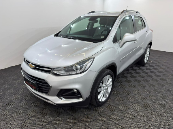 CHEVROLET Tracker 1.4 16V 4P FLEX LTZ TURBO AUTOMÁTICO