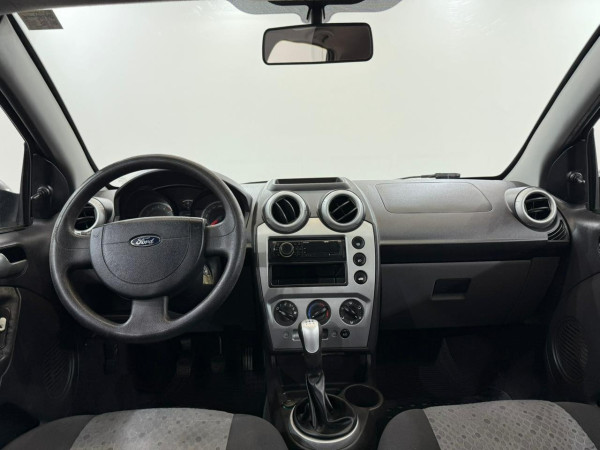 Fiesta Hatch 1.6 4P FLEX