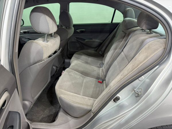 Civic 1.8 16V 4P FLEX LXL AUTOMÁTICO