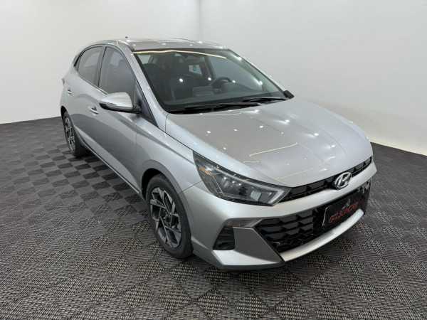 HB 20 Hatch 1.0 12V 4P FLEX TGDI PLATINUM PLUS TURBO AUTOMÁTICO