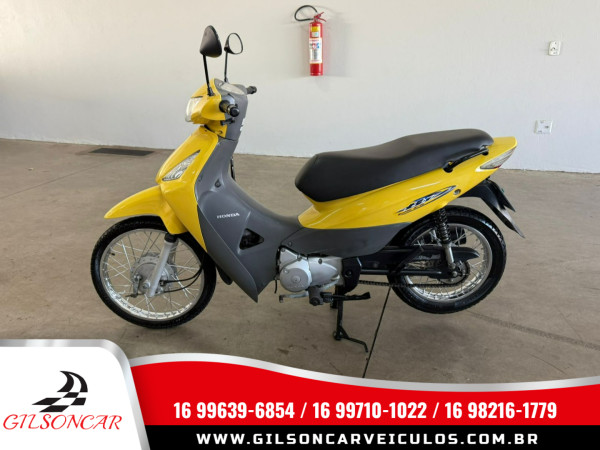 Biz 125 ES