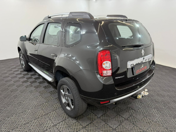 Duster 1.6 16V 4P FLEX DYNAMIQUE