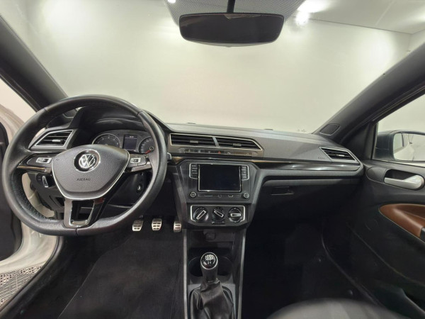 VOLKSWAGEN Saveiro 1.6 16V G6 CROSS CABINE DUPLA FLEX