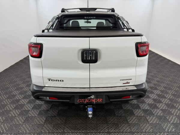FIAT Toro 1.8 16V 4P FLEX FREEDOM AUTOMÁTICO