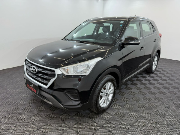 Creta 1.6 16V 4P FLEX ATTITUDE AUTOMÁTICO