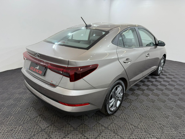 HB 20 Sedan 1.0 12V 4P FLEX COMFORT PLUS TURBO