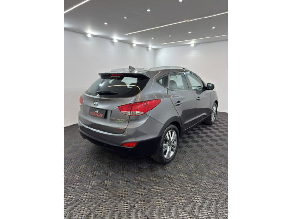 IX35 2.0 16V 4P FLEX AUTOMÁTICO