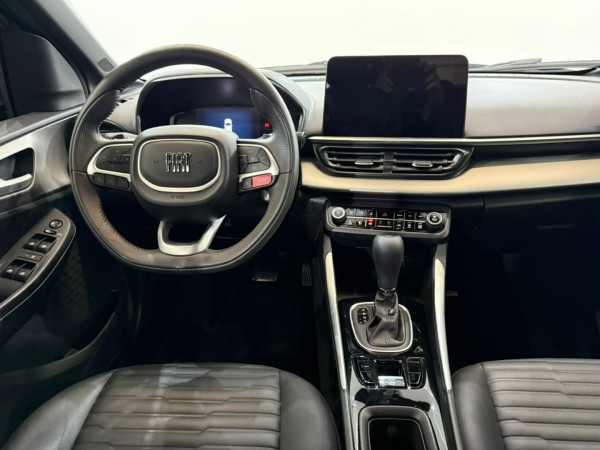 FIAT Fastback 1.0 12V 4P FLEX IMPETUS 200 TURBO AUTOMÁTICO CVT