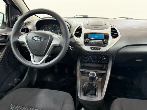 Ka Hatch 1.0 12V 4P TI-VCT SE FLEX