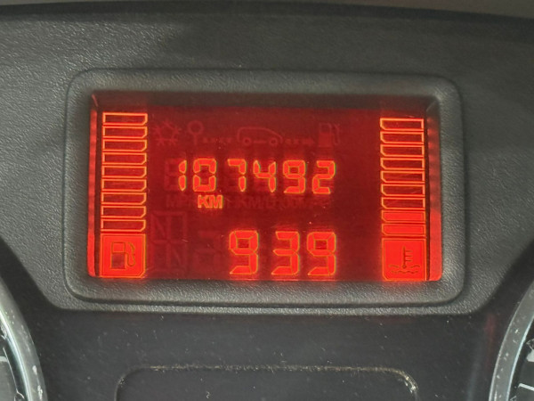 Duster 1.6 16V 4P FLEX DYNAMIQUE