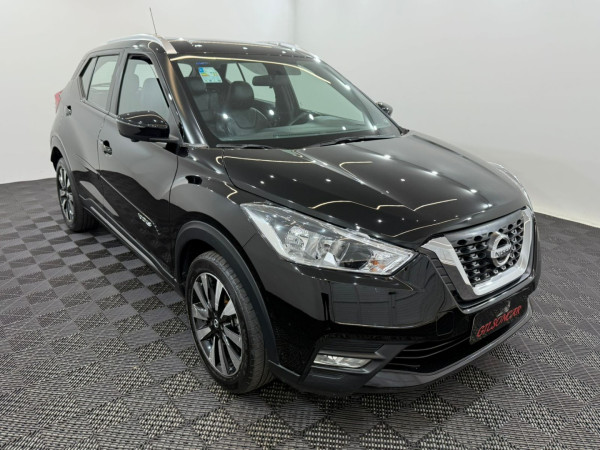 Kicks 1.6 16V 4P FLEXSTART SL X-TRONIC AUTOMÁTICO CVT