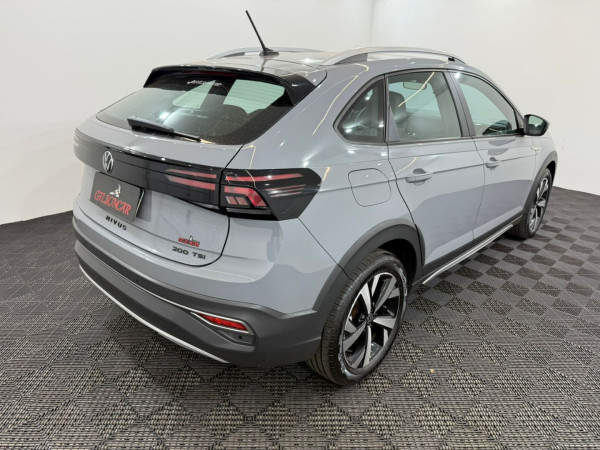 Nivus 1.0 4P FLEX 200 TSI HIGHLINE TURBO AUTOMÁTICO