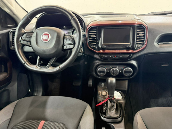 Toro 1.8 16V 4P FLEX FREEDOM AUTOMÁTICO