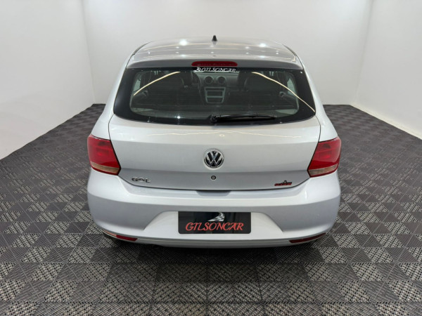 Gol 1.0 12V 4P FLEX MPI G7 TRENDLINE