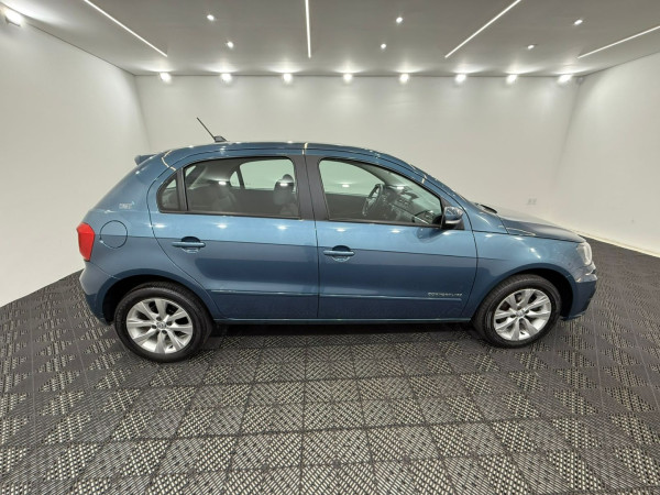 Gol 1.6 4P FLEX MSI CONFORTLINE