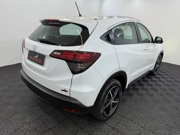 HR-V 1.8 16V 4P EX FLEX AUTOMÁTICO CVT