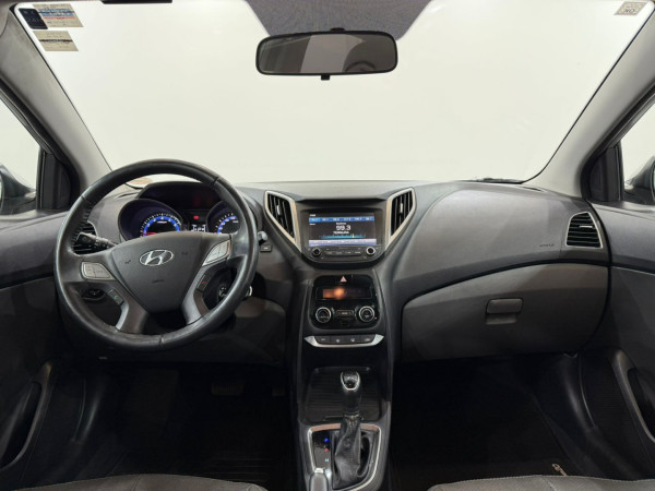 HB 20 Sedan 1.6 16V 4P FLEX PREMIUM AUTOMÁTICO