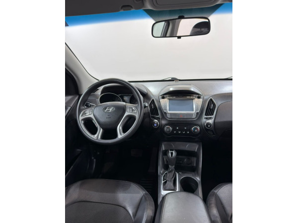 IX35 2.0 16V 4P FLEX AUTOMÁTICO
