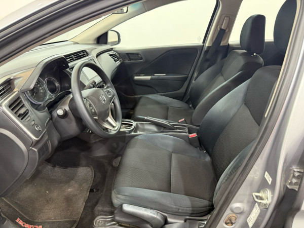 City Sedan 1.5 16V 4P PERSONAL FLEX AUTOMÁTICO
