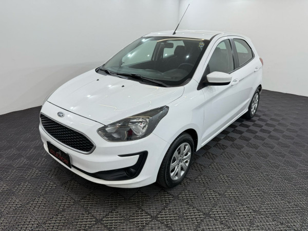 Ka Hatch 1.0 12V 4P TI-VCT SE FLEX