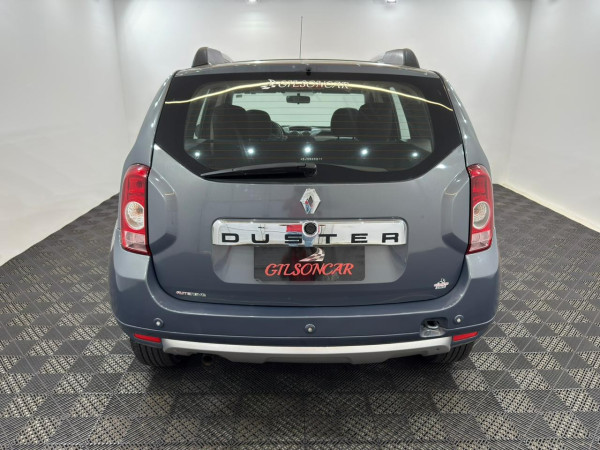 RENAULT Duster 1.6 16V 4P FLEX DYNAMIQUE
