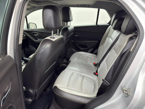 CHEVROLET Tracker 1.4 16V 4P FLEX LTZ TURBO AUTOMÁTICO