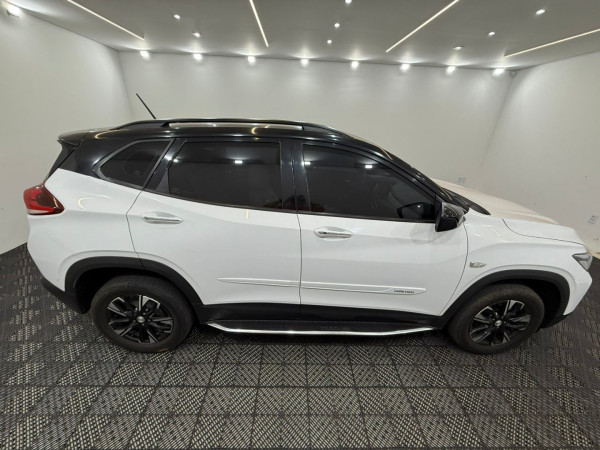 Tracker 1.0 4P FLEX TURBO AUTOMÁTICO