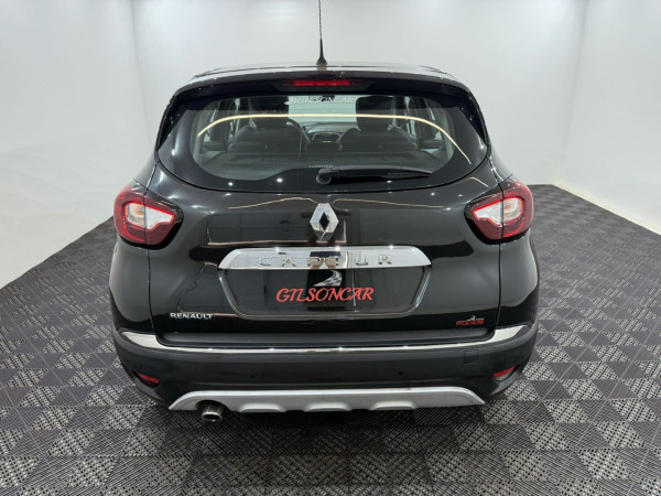 Captur 2.0 16V 4P FLEX INTENSE AUTOMÁTICO